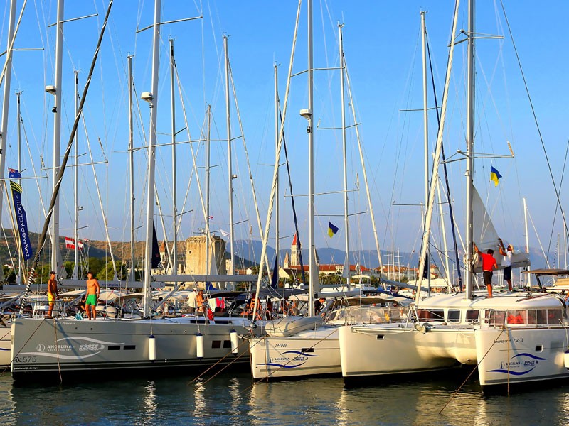 SCT Marina Trogir – Trogir