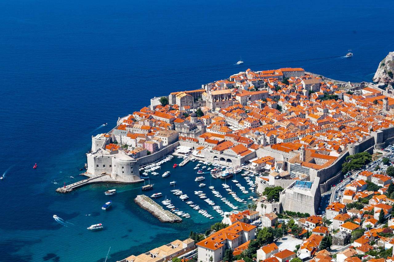 Dubrovnik und die südlichen dalmatinischen Inseln