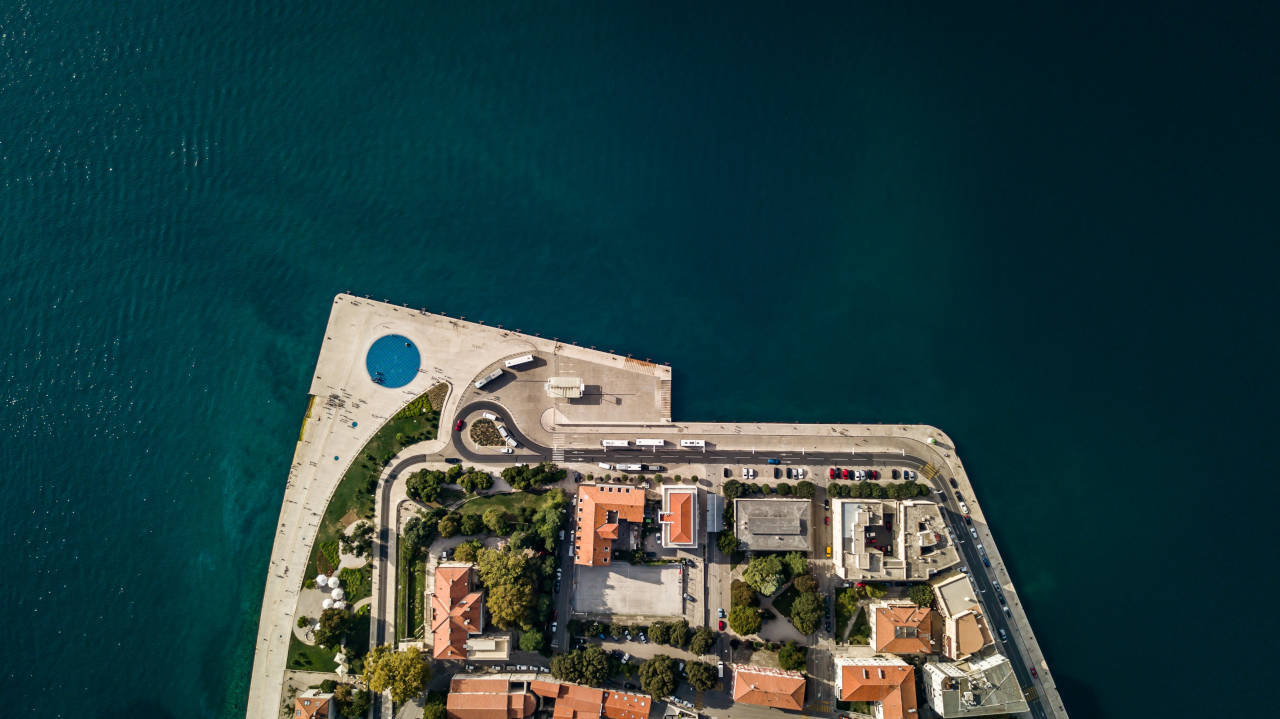 Zadar und Norddalmatien