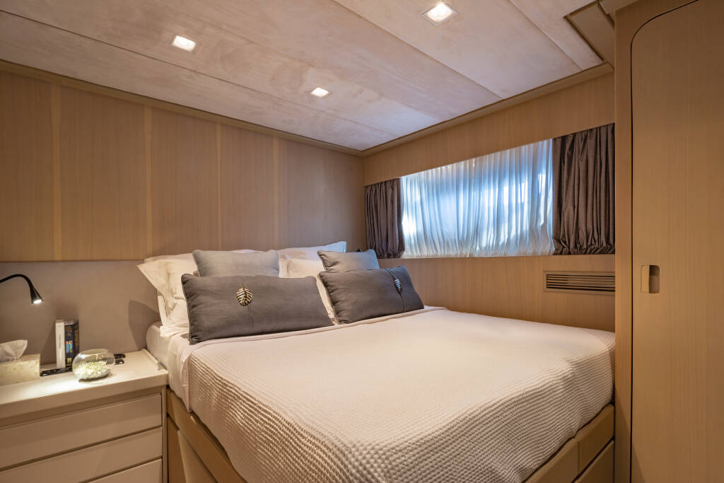 Motoryacht Admiral 101 Summer Fun