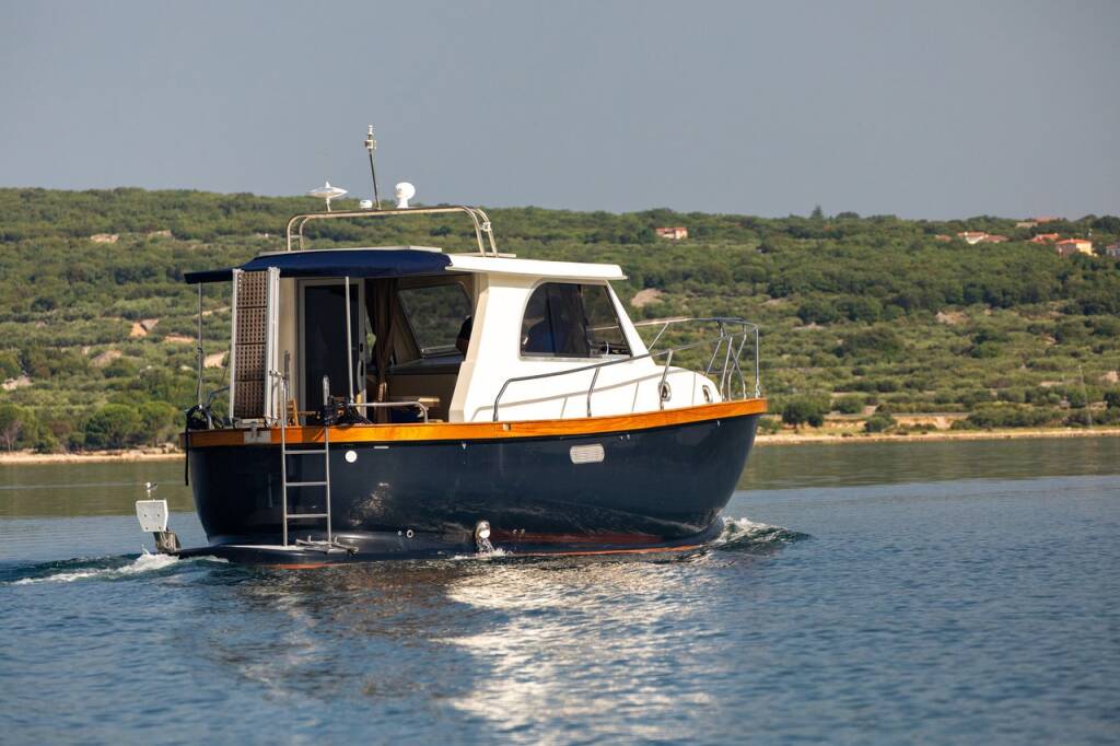 Motoryacht Adria Mare 38 Paola