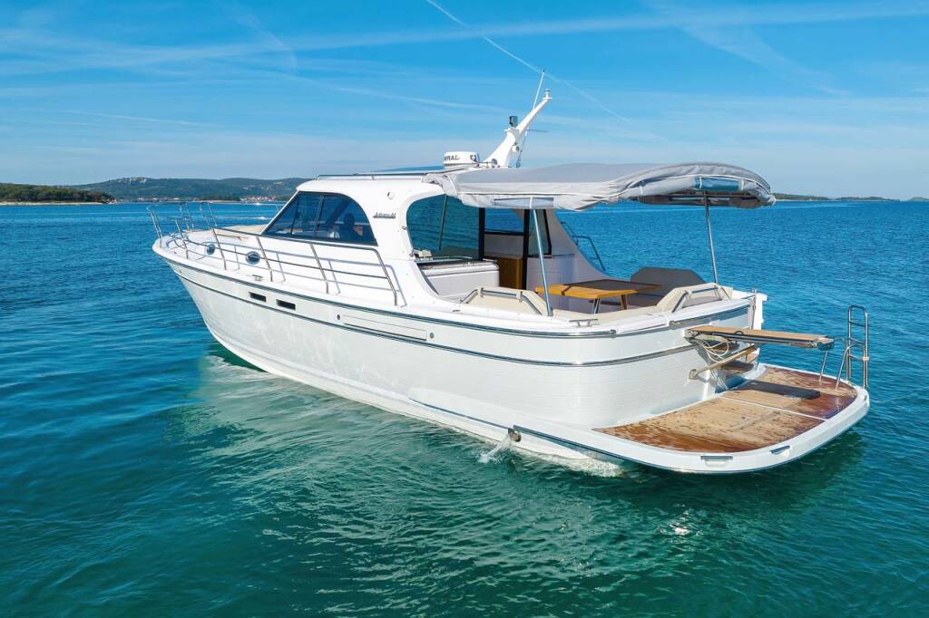 Motoryacht Adriana 44 Adriana