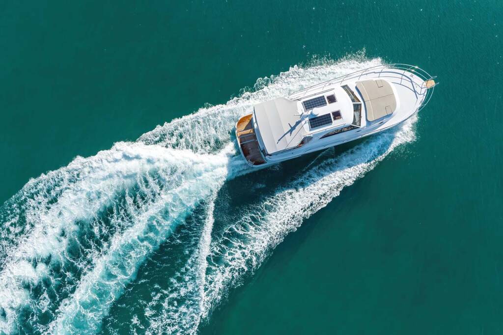 Motoryacht Adriana 44 Adriana