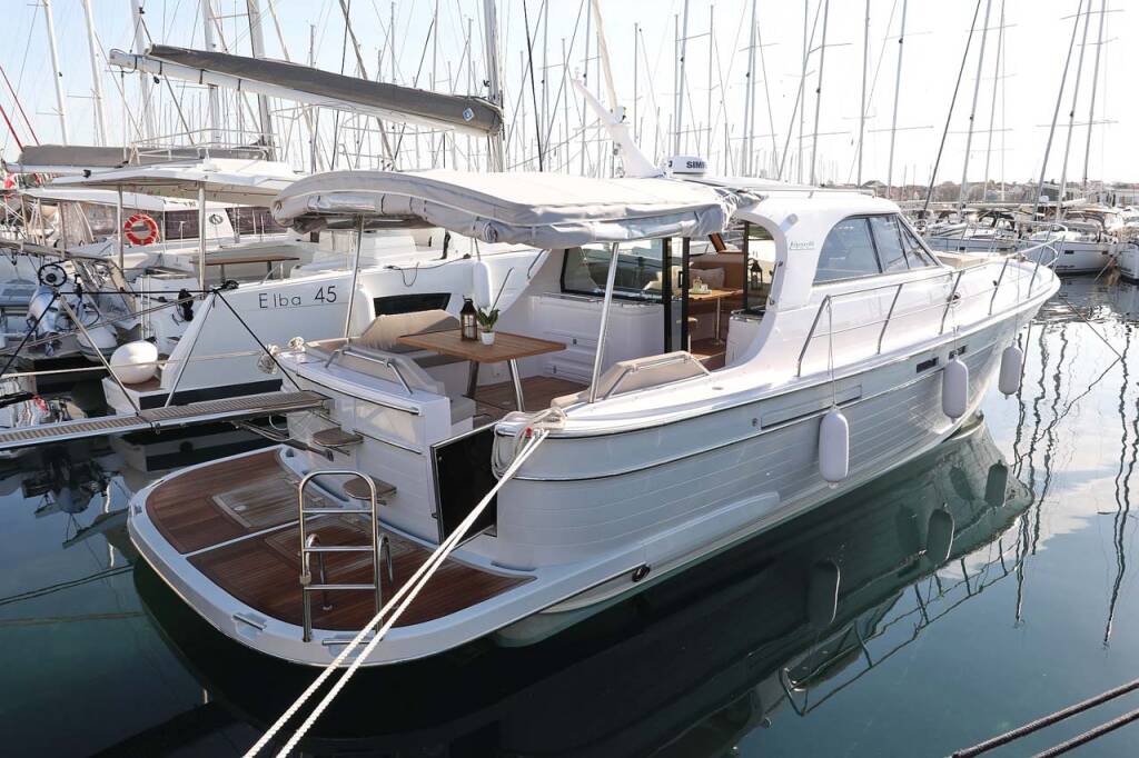 Motoryacht Adriana 44 Adriana