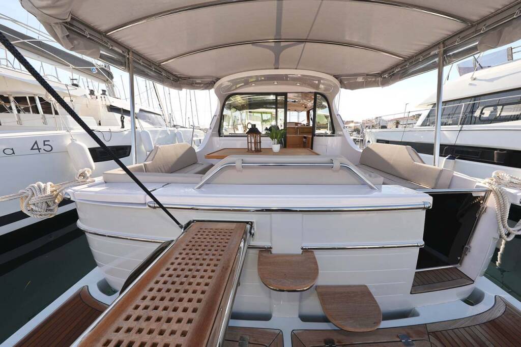 Motoryacht Adriana 44 Adriana