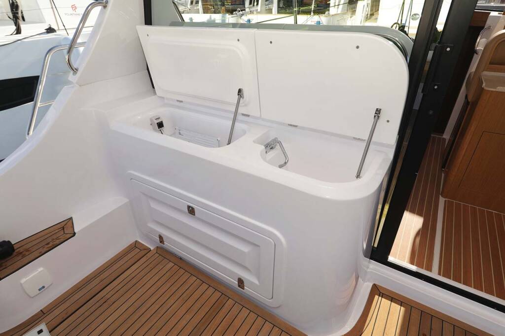 Motoryacht Adriana 44 Adriana
