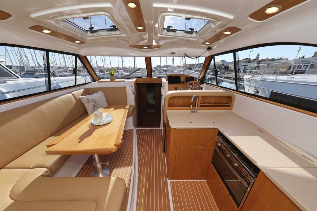 Motoryacht Adriana 44 Adriana
