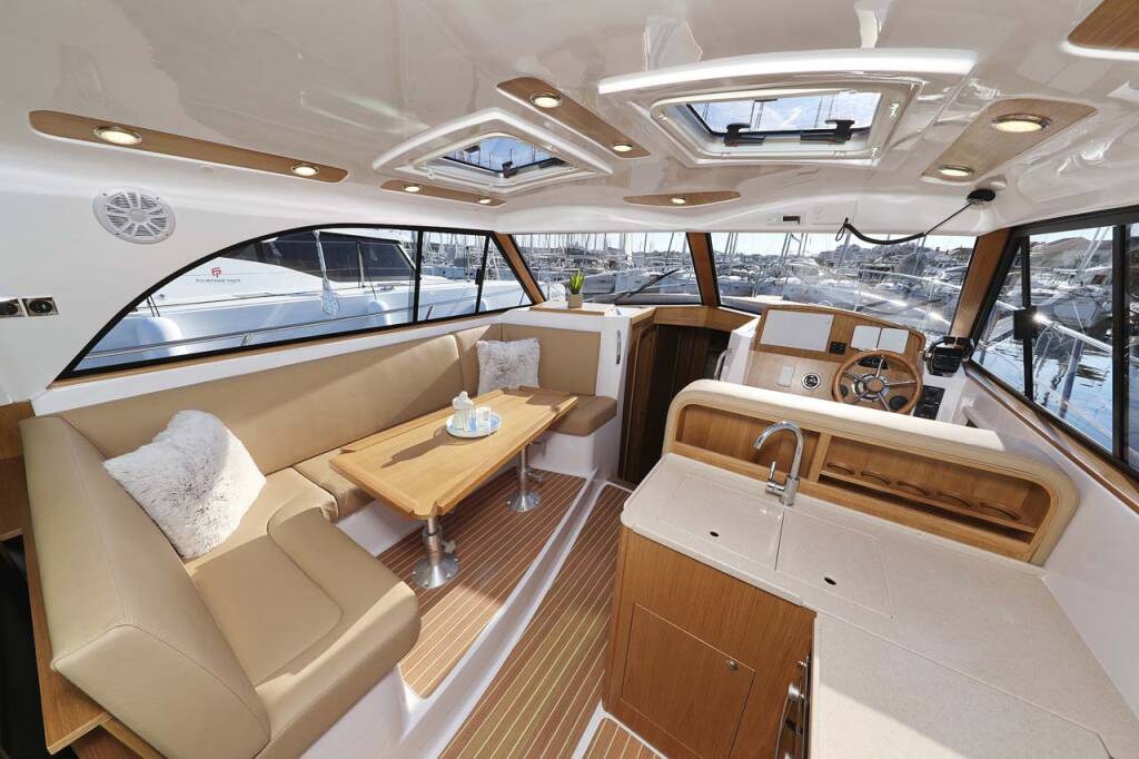 Motoryacht Adriana 44 Adriana