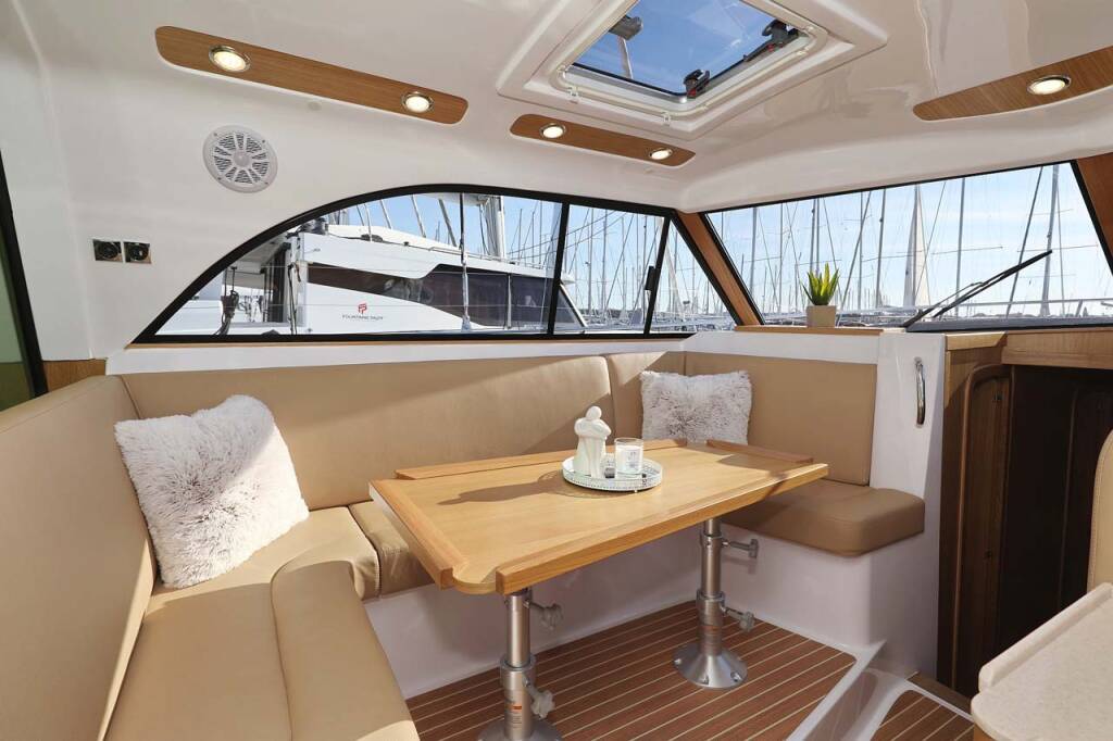 Motoryacht Adriana 44 Adriana