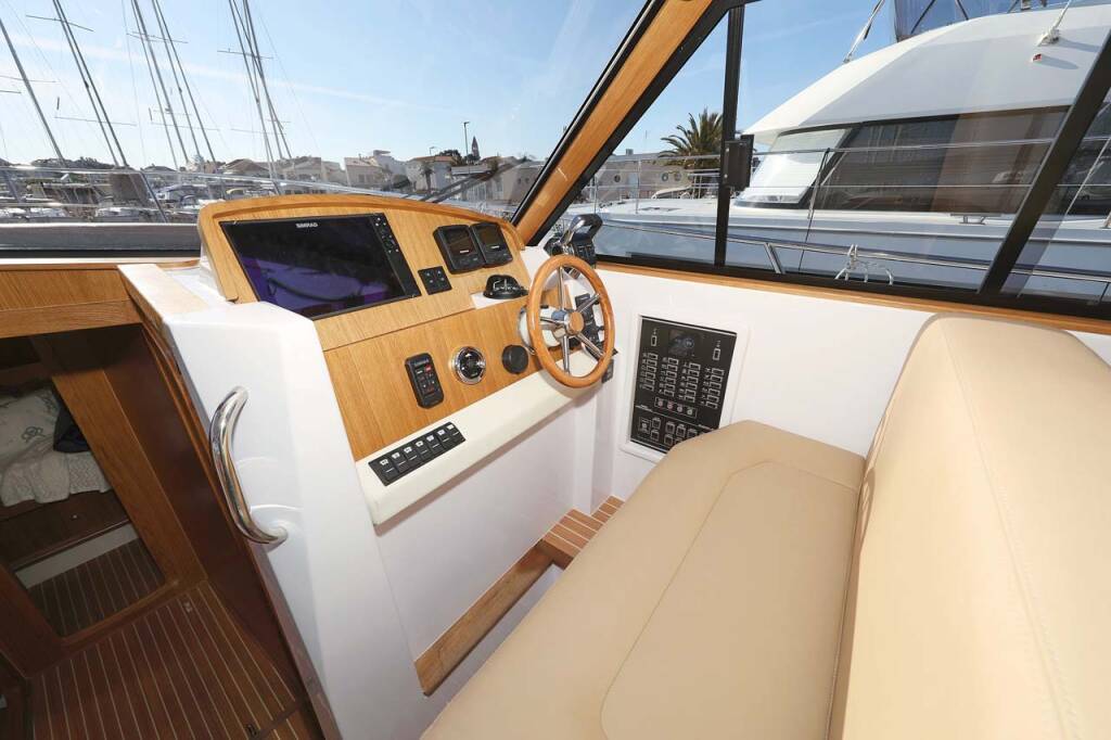 Motoryacht Adriana 44 Adriana