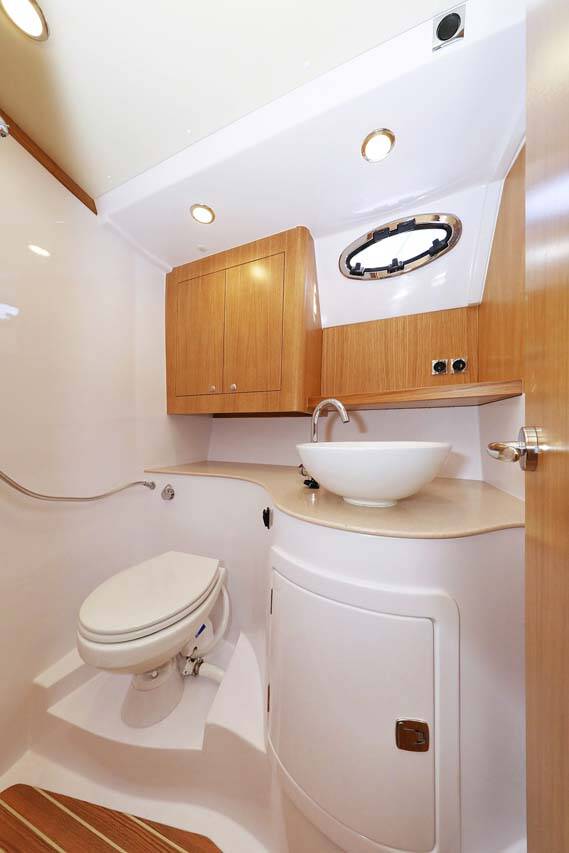 Motoryacht Adriana 44 Adriana