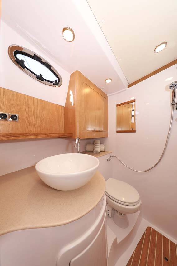 Motoryacht Adriana 44 Adriana