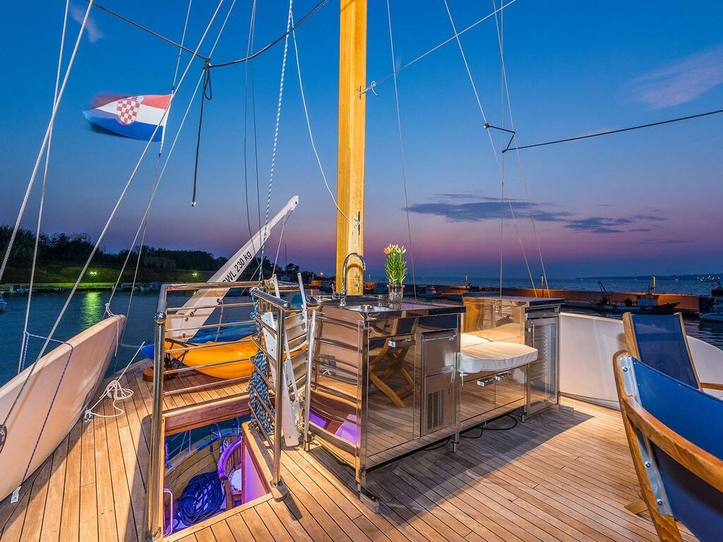 Gulet Adriatic Breeze Adriatic Breeze