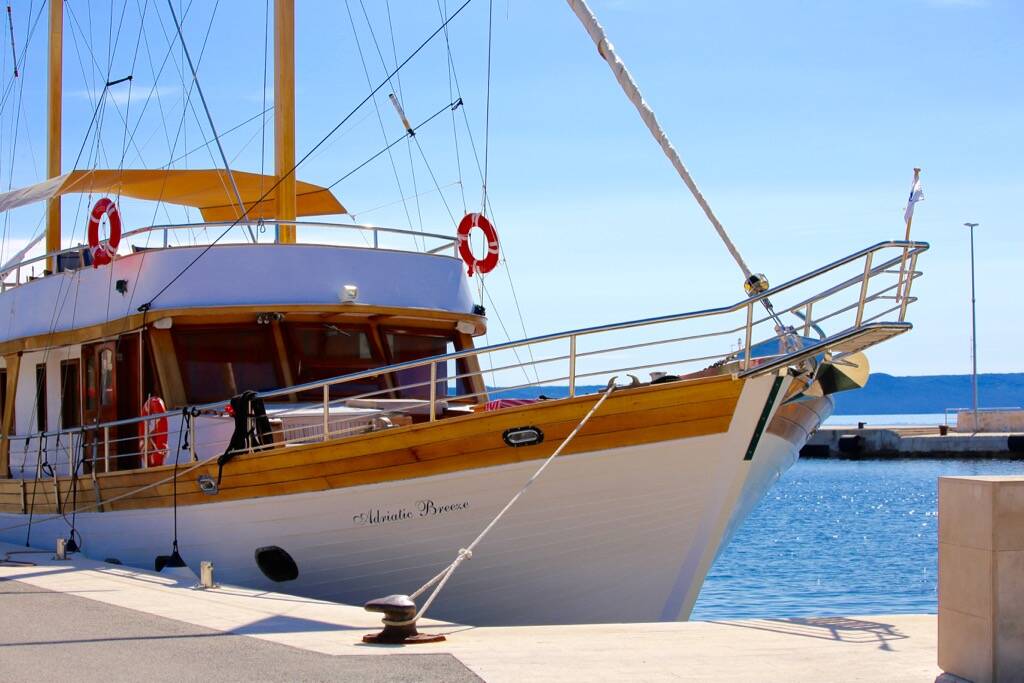 Gulet Adriatic Breeze Adriatic Breeze