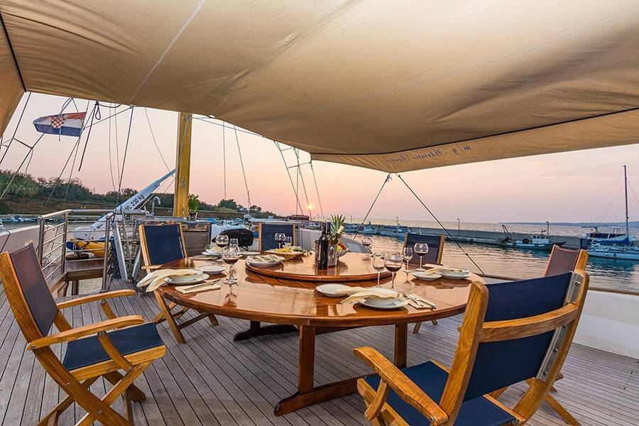 Gulet Adriatic Breeze Adriatic Breeze