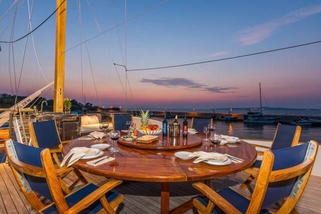 Gulet Adriatic Breeze Adriatic Breeze