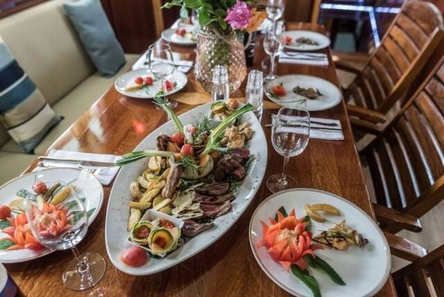 Gulet Adriatic Breeze Adriatic Breeze