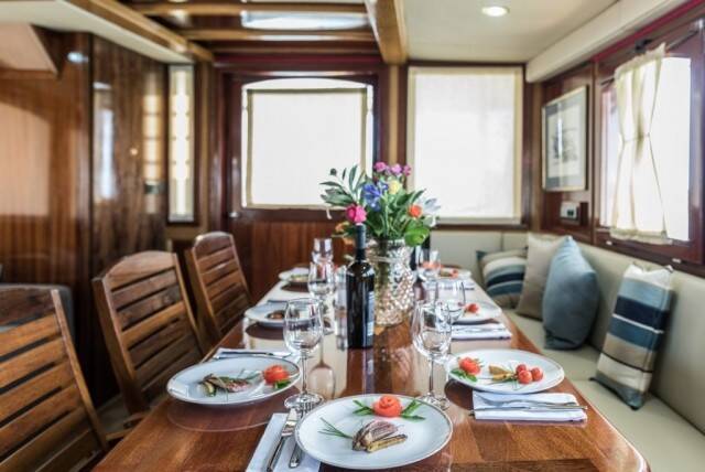 Gulet Adriatic Breeze Adriatic Breeze