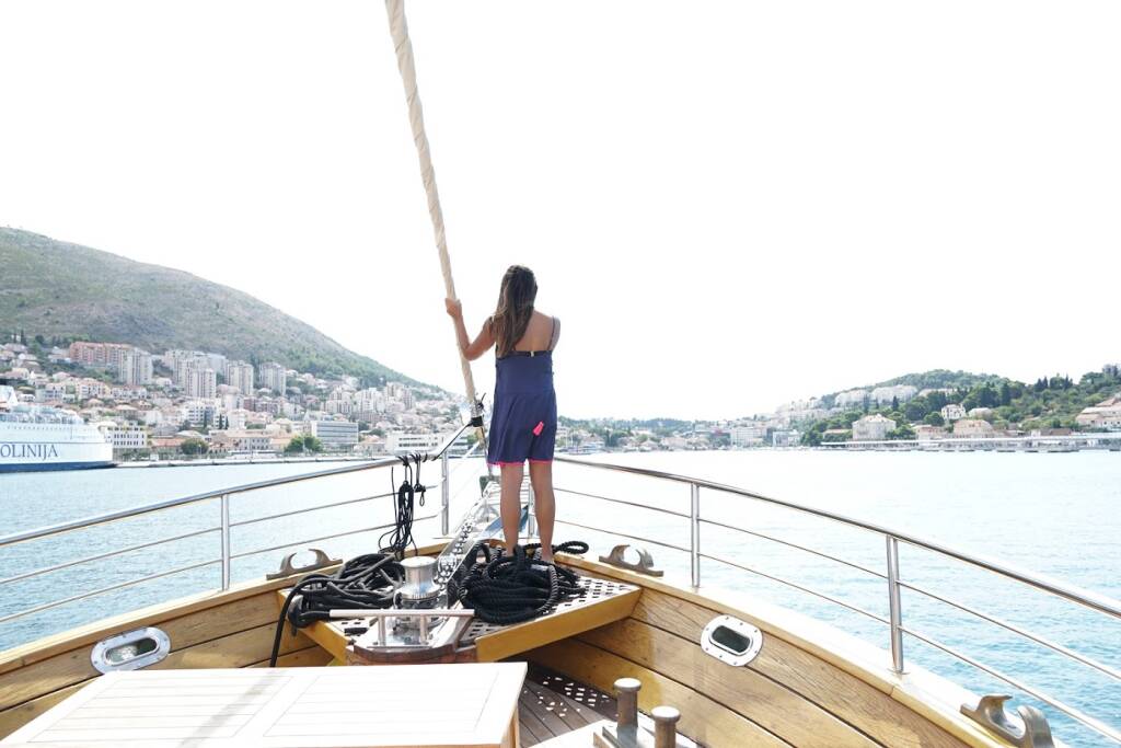 Gulet Adriatic Breeze Adriatic Breeze