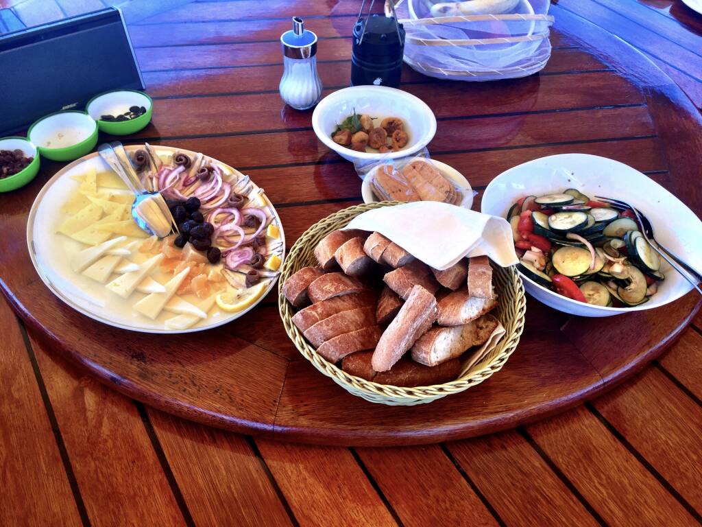 Gulet Adriatic Breeze Adriatic Breeze