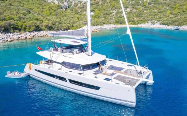 Alegria 67 Musthree Bodrum, Milta Marina
