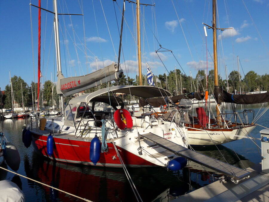 Segelyachten Alfa 51 Jacosta