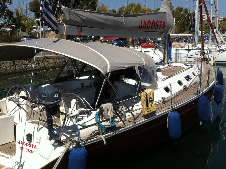 Segelyachten Alfa 51 Jacosta