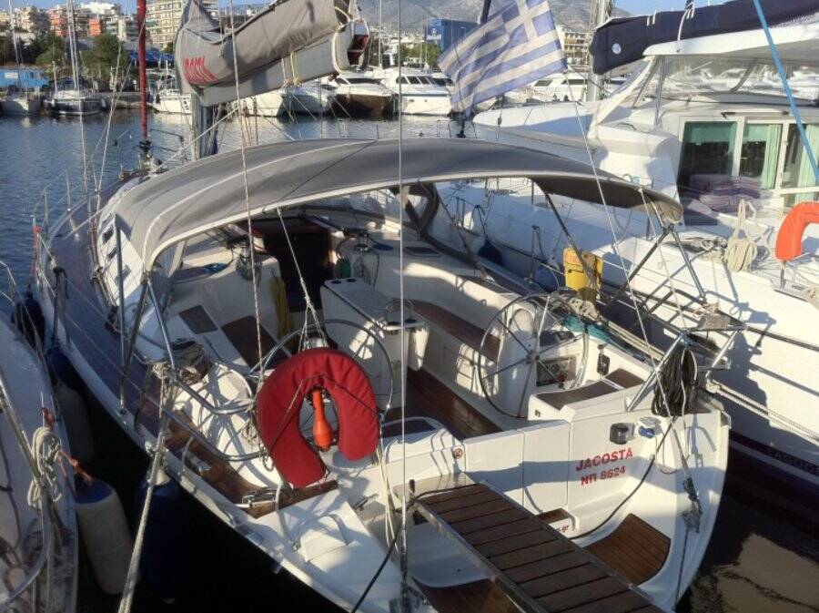 Segelyachten Alfa 51 Jacosta