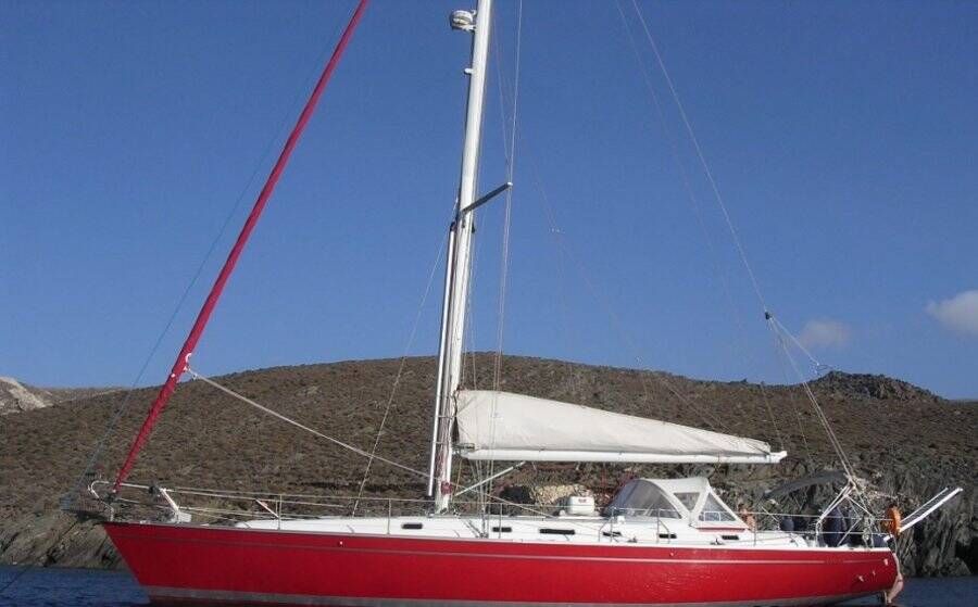 Segelyachten Alfa 51 Jacosta