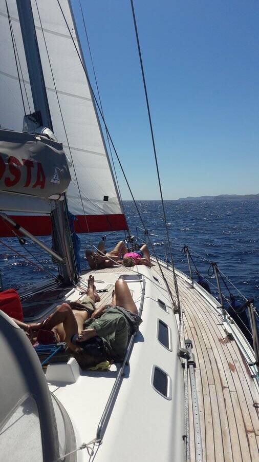 Segelyachten Alfa 51 Jacosta