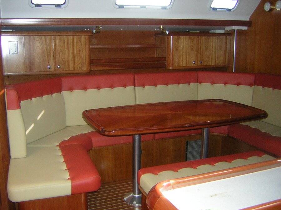 Segelyachten Alfa 51 Jacosta