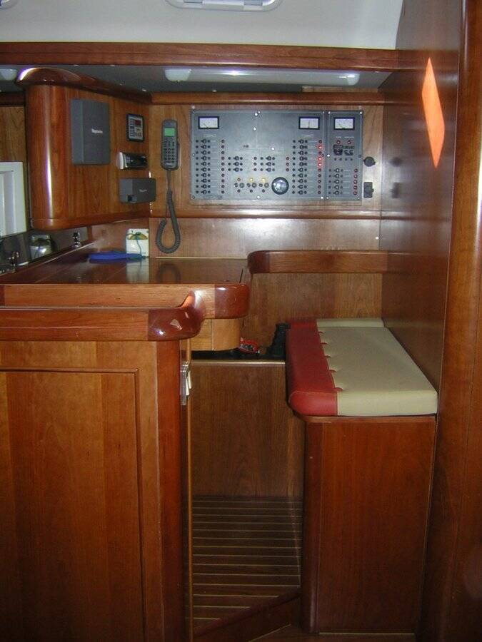Segelyachten Alfa 51 Jacosta