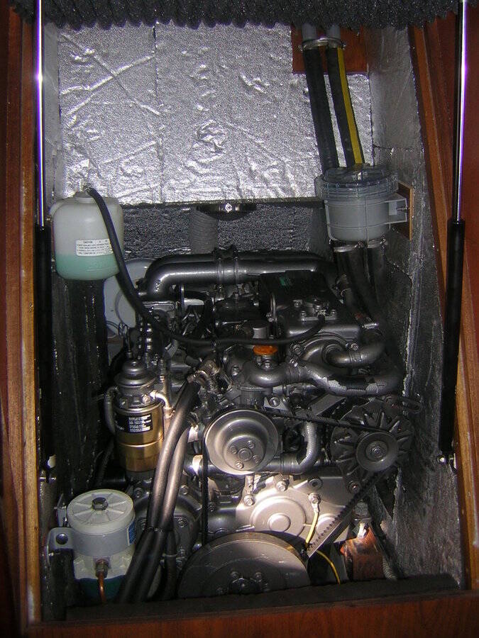 Segelyachten Alfa 51 Jacosta