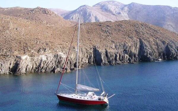 Alfa 51 Jacosta Paros