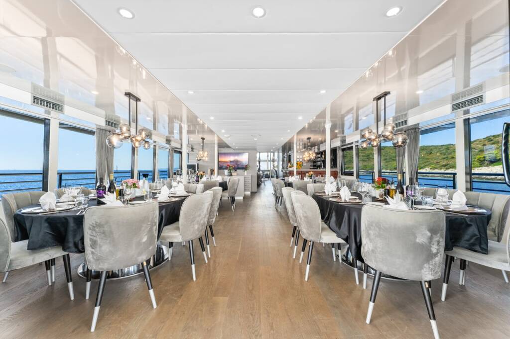 Luxus-Motoryacht Alfa Mario Alfa Mario