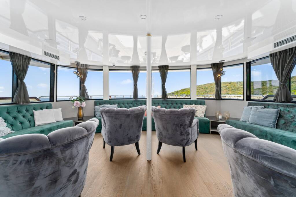 Luxus-Motoryacht Alfa Mario Alfa Mario