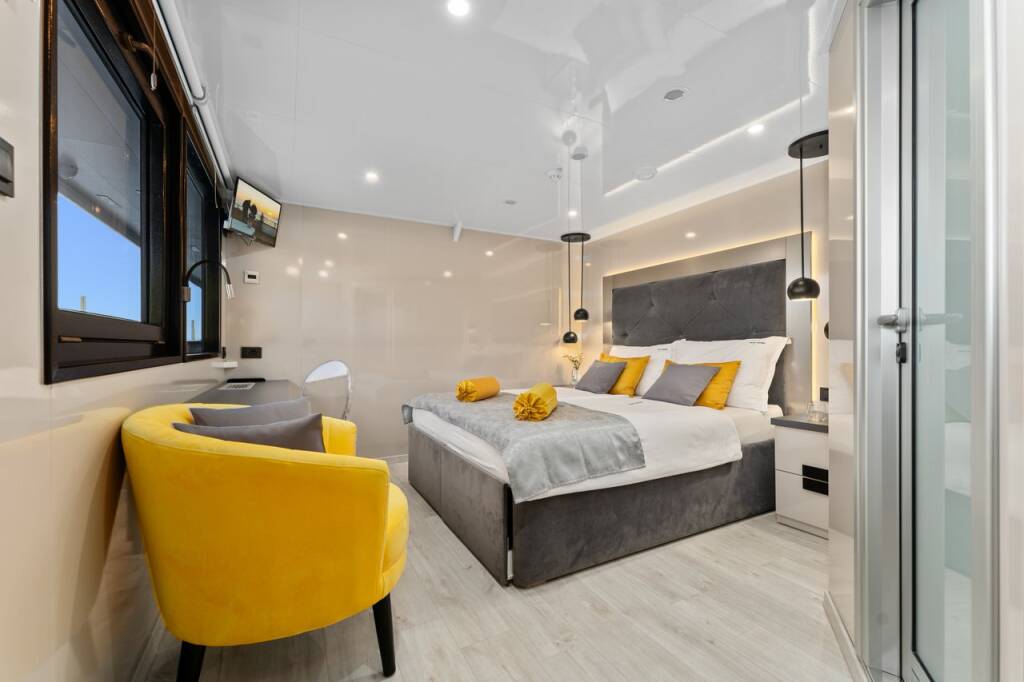 Luxus-Motoryacht Alfa Mario Alfa Mario