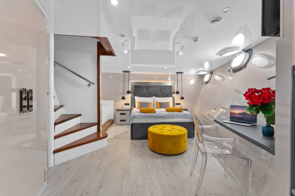 Luxus-Motoryacht Alfa Mario Alfa Mario
