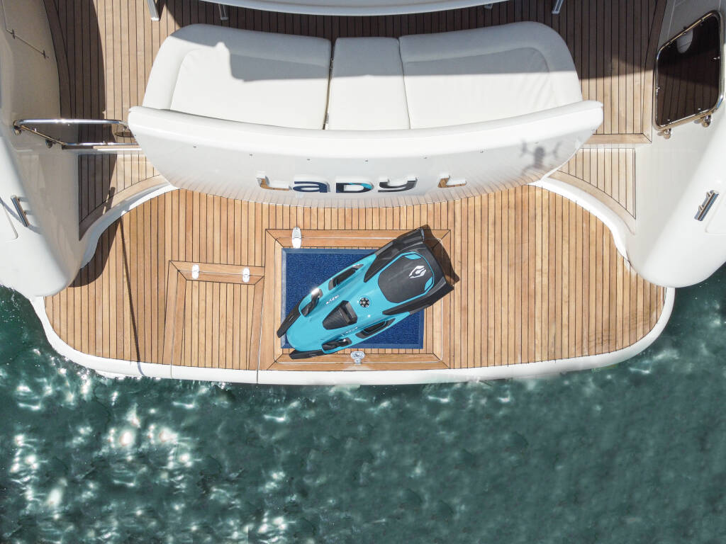 Motoryacht Altamar 64 Lady L