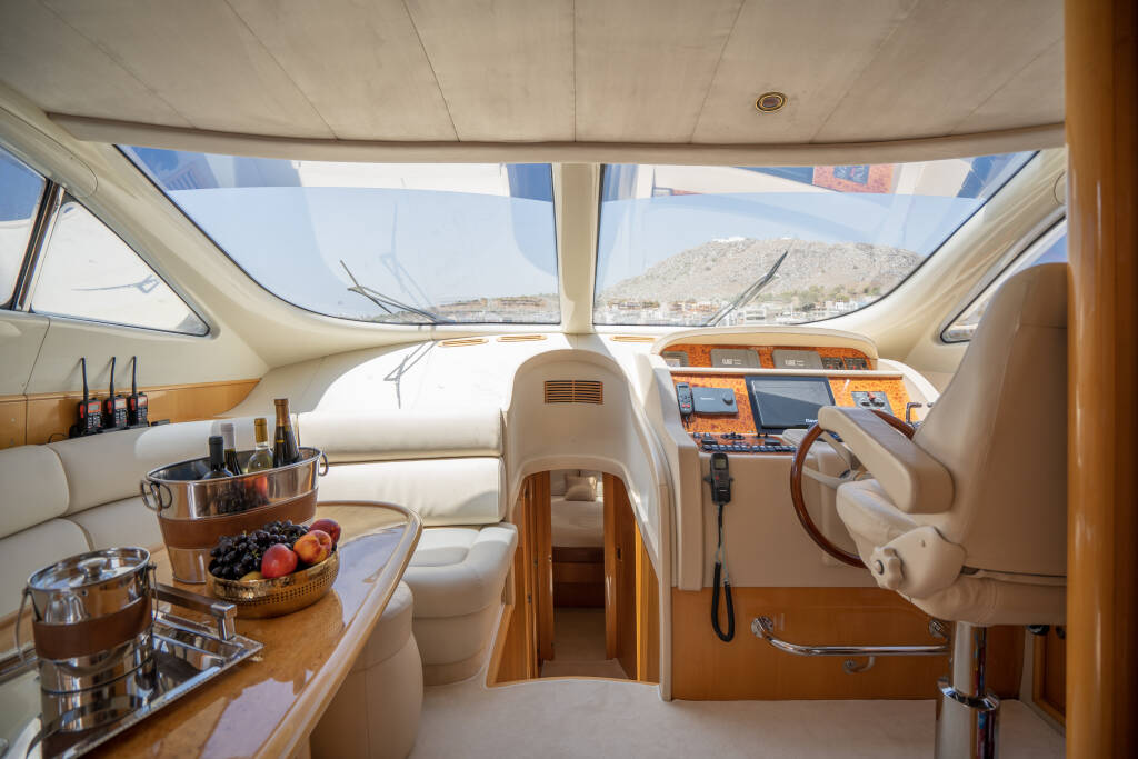 Motoryacht Altamar 64 Lady L