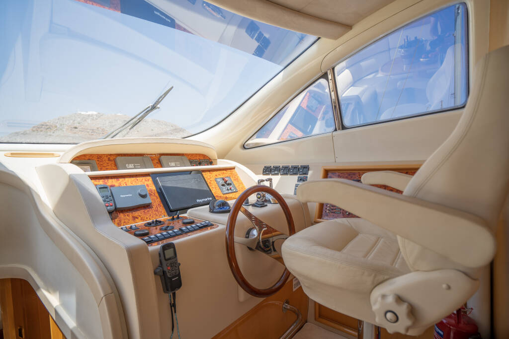 Motoryacht Altamar 64 Lady L