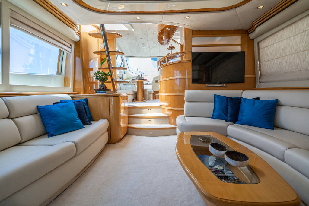 Motoryacht Altamar 64 Lady L
