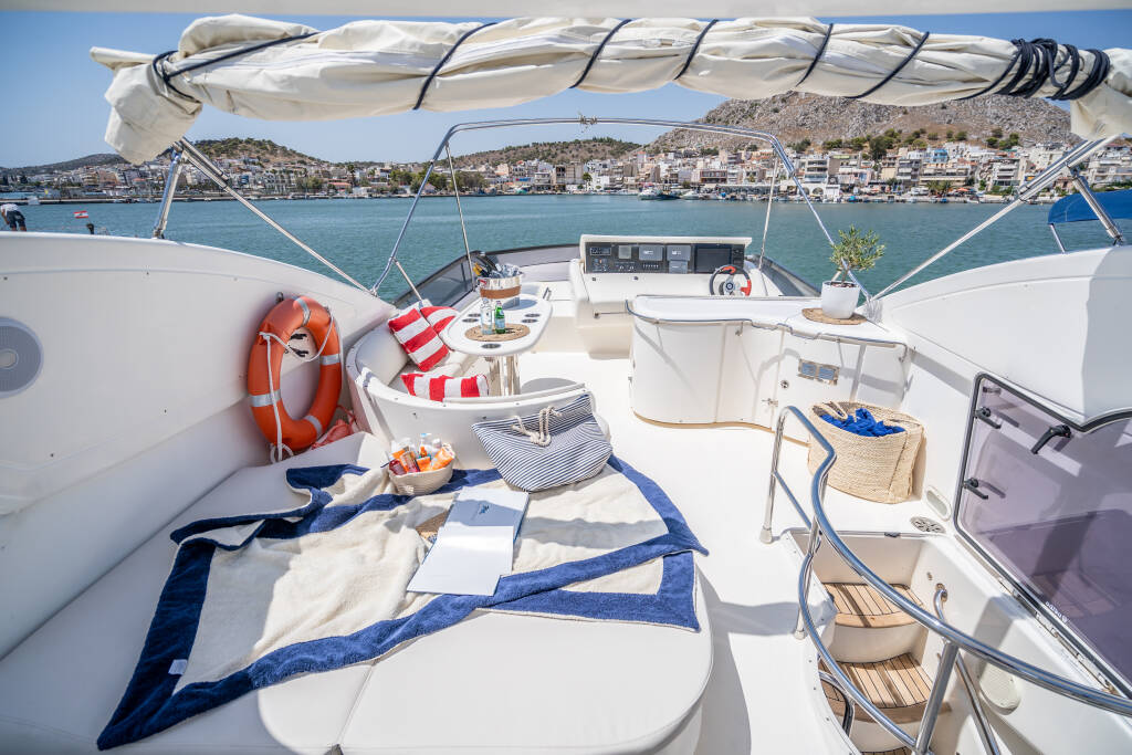 Motoryacht Altamar 64 Lady L