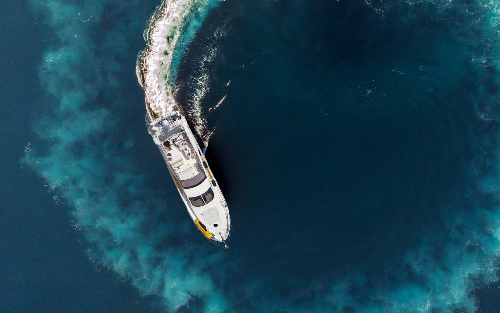 Motoryacht Altamar 64 Lady L