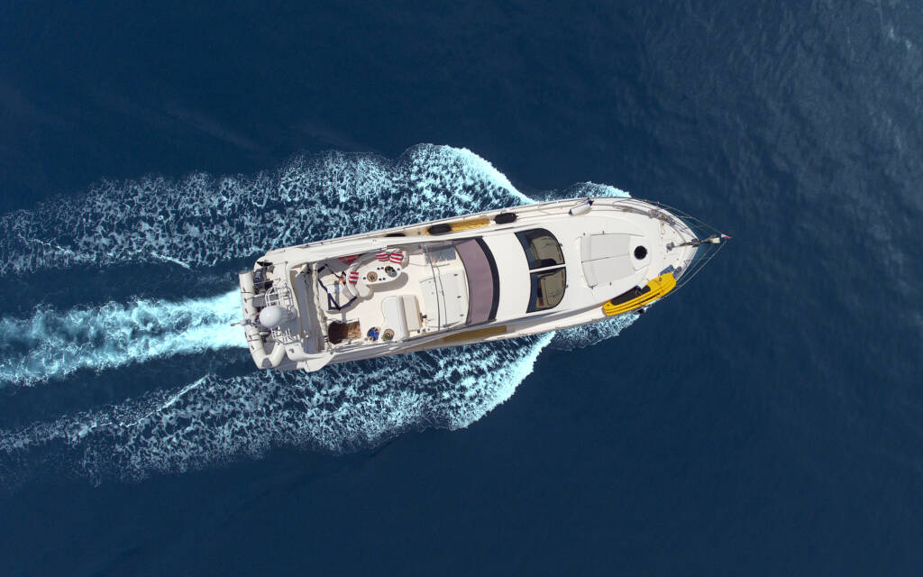 Motoryacht Altamar 64 Lady L
