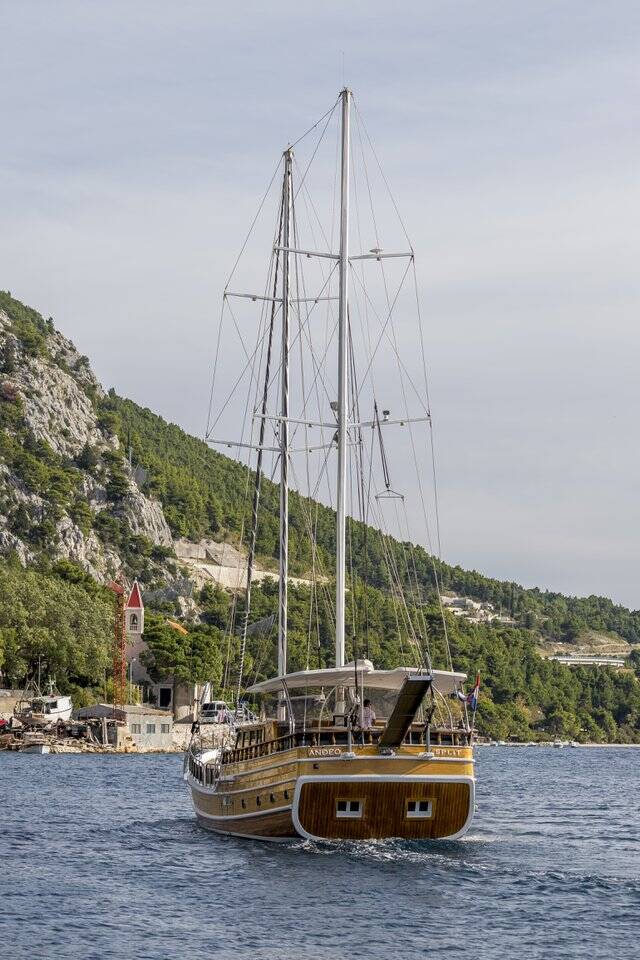 Gulet Anđeo Andjeo
