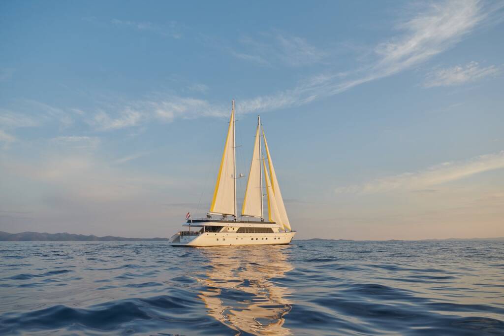 Luxury sailing yacht Anima Maris Anima Maris