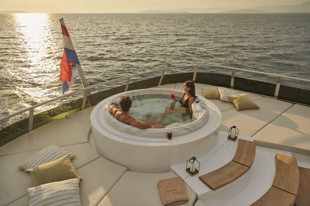 Luxury sailing yacht Anima Maris Anima Maris