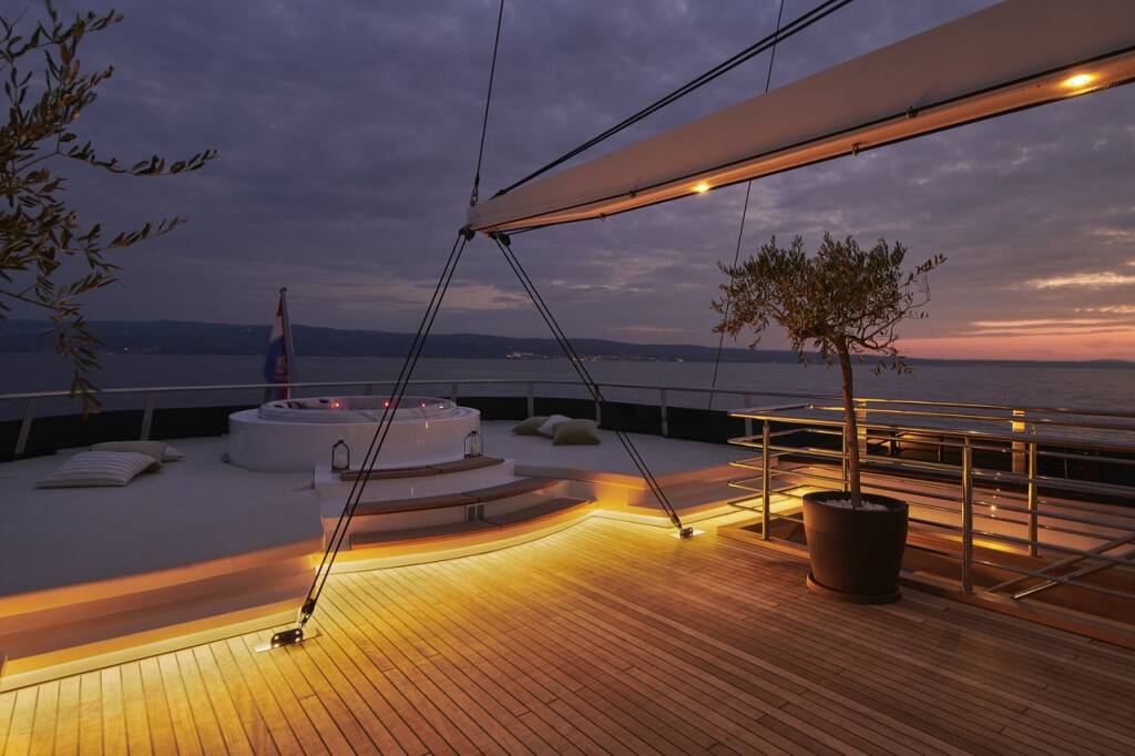 Luxury sailing yacht Anima Maris Anima Maris