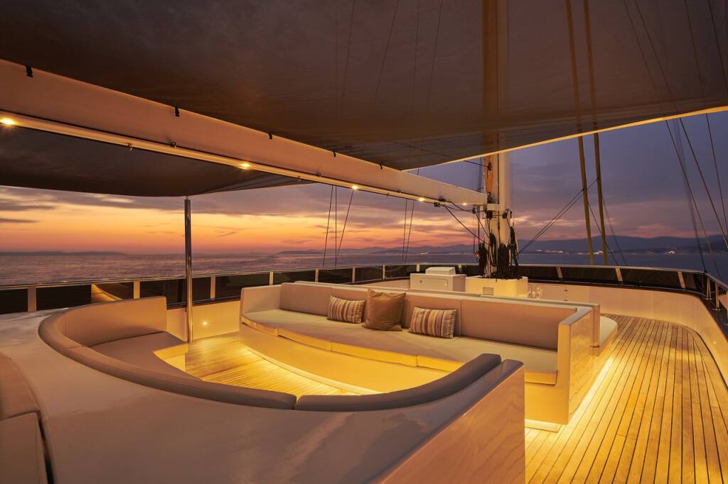 Luxury sailing yacht Anima Maris Anima Maris
